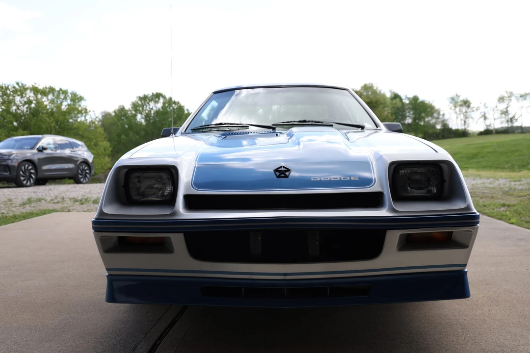 1986 Dodge Shelby Charger 5th Gen - Image 10 of 31