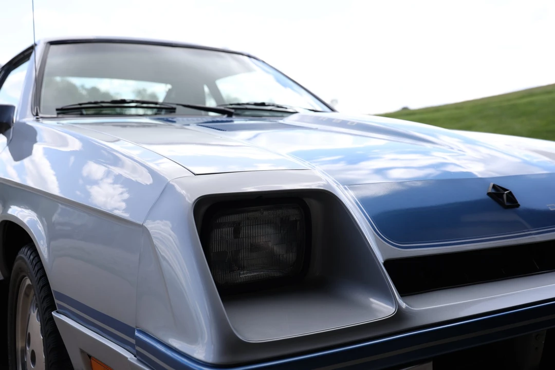 1986 Dodge Shelby Charger 5th Gen - Image 24 of 31