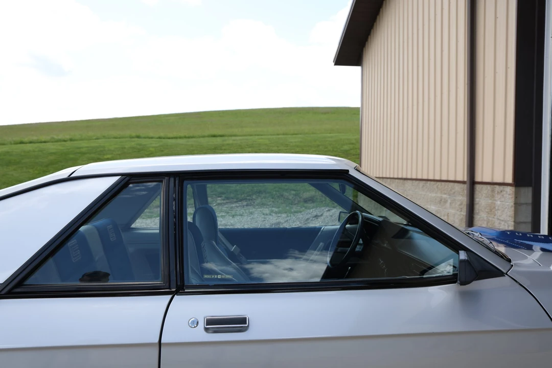 1986 Dodge Shelby Charger 5th Gen - Image 27 of 31