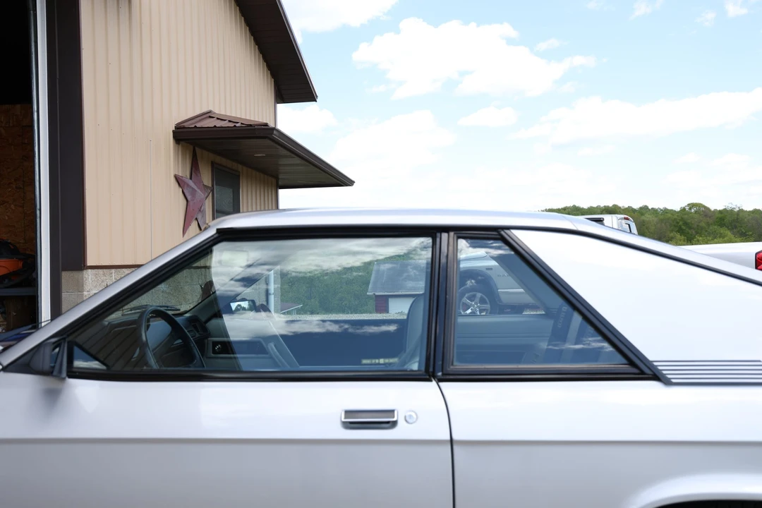 1986 Dodge Shelby Charger 5th Gen - Image 26 of 31