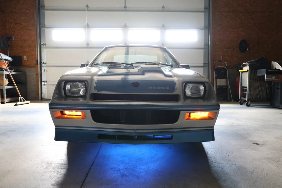 1986 Dodge Shelby Charger 5th Gen - Image 12 of 31