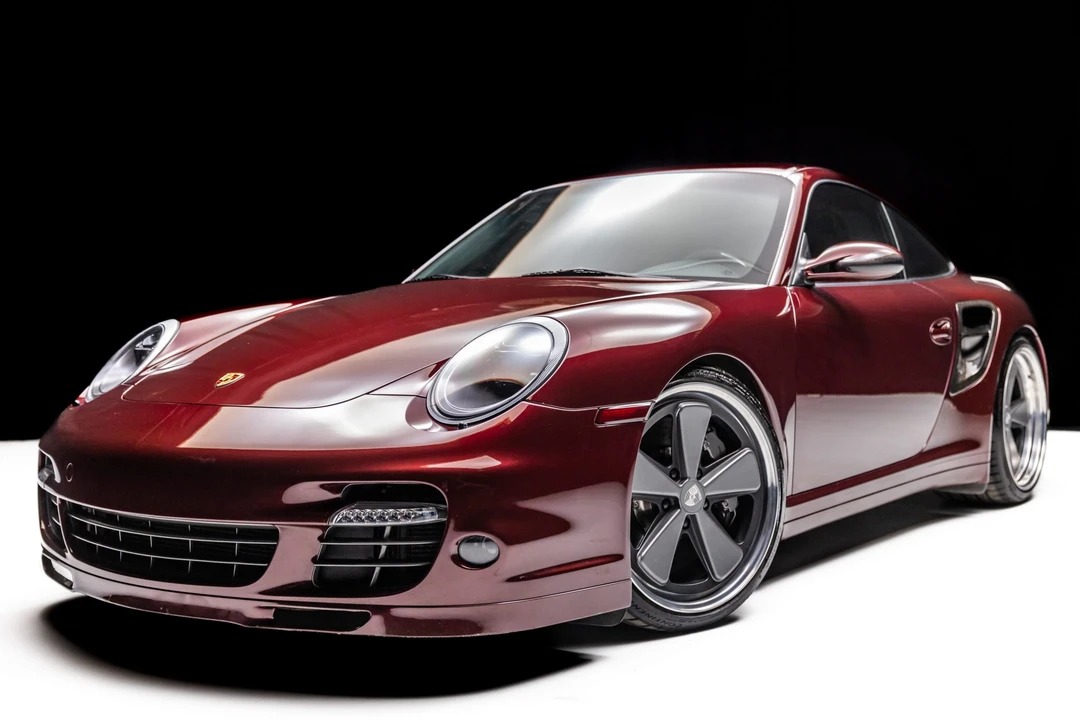 2007 Porsche 997 Turbo - Image 29 of 31