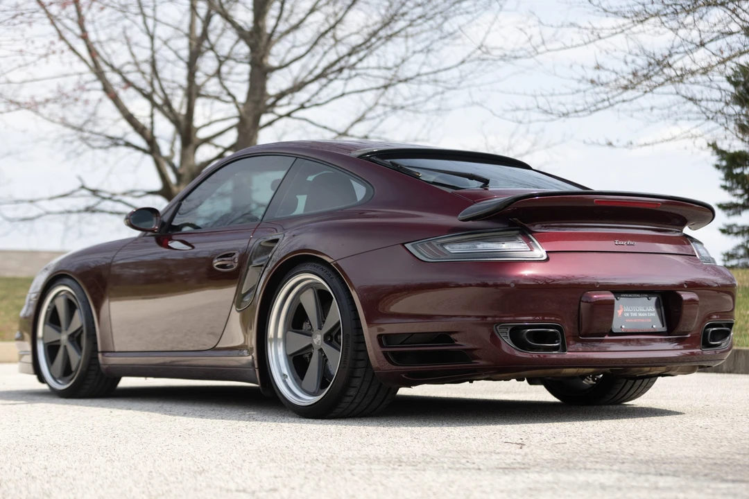 2007 Porsche 997 Turbo - Image 13 of 31