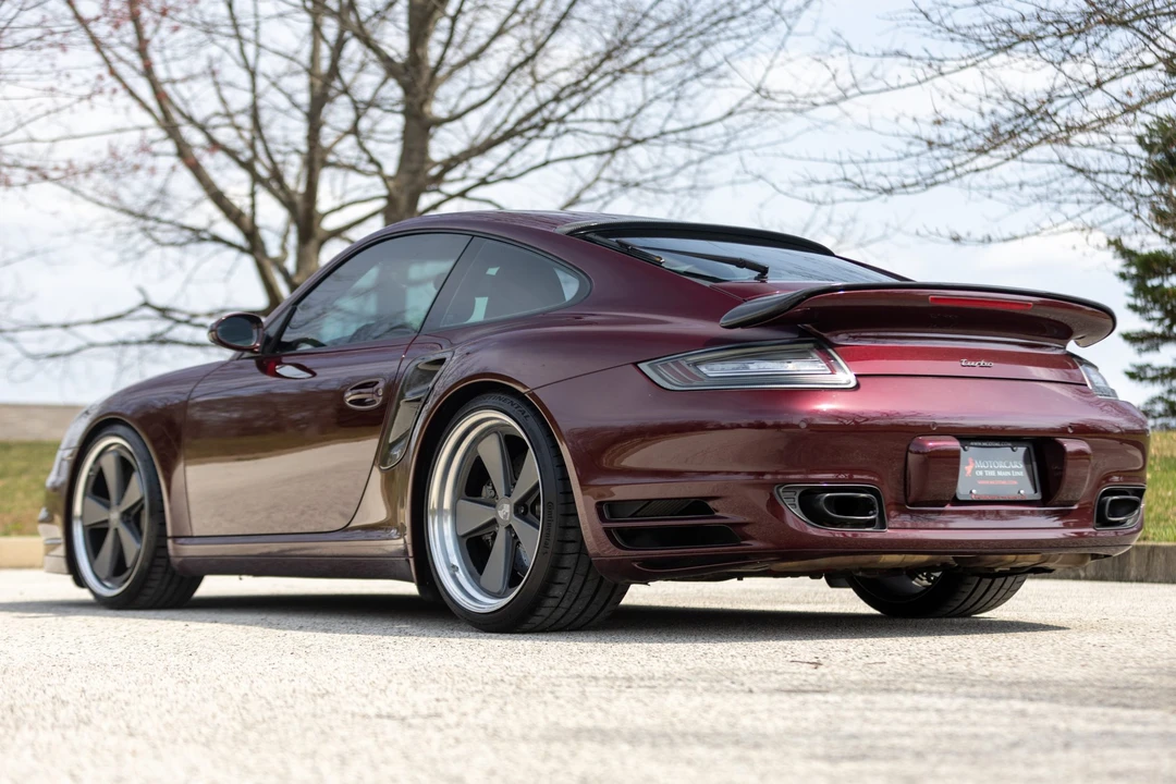 2007 Porsche 997 Turbo - Image 14 of 31