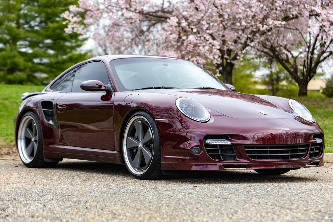 2007 Porsche 997 Turbo - Image 26 of 31