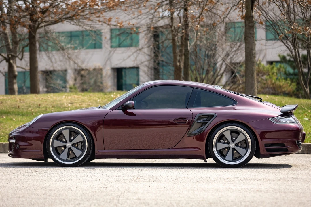 2007 Porsche 997 Turbo - Image 9 of 31