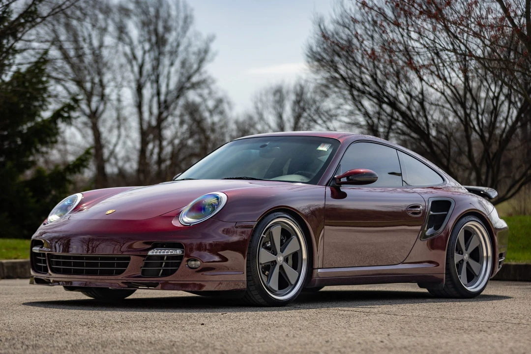 2007 Porsche 997 Turbo - Image 7 of 31