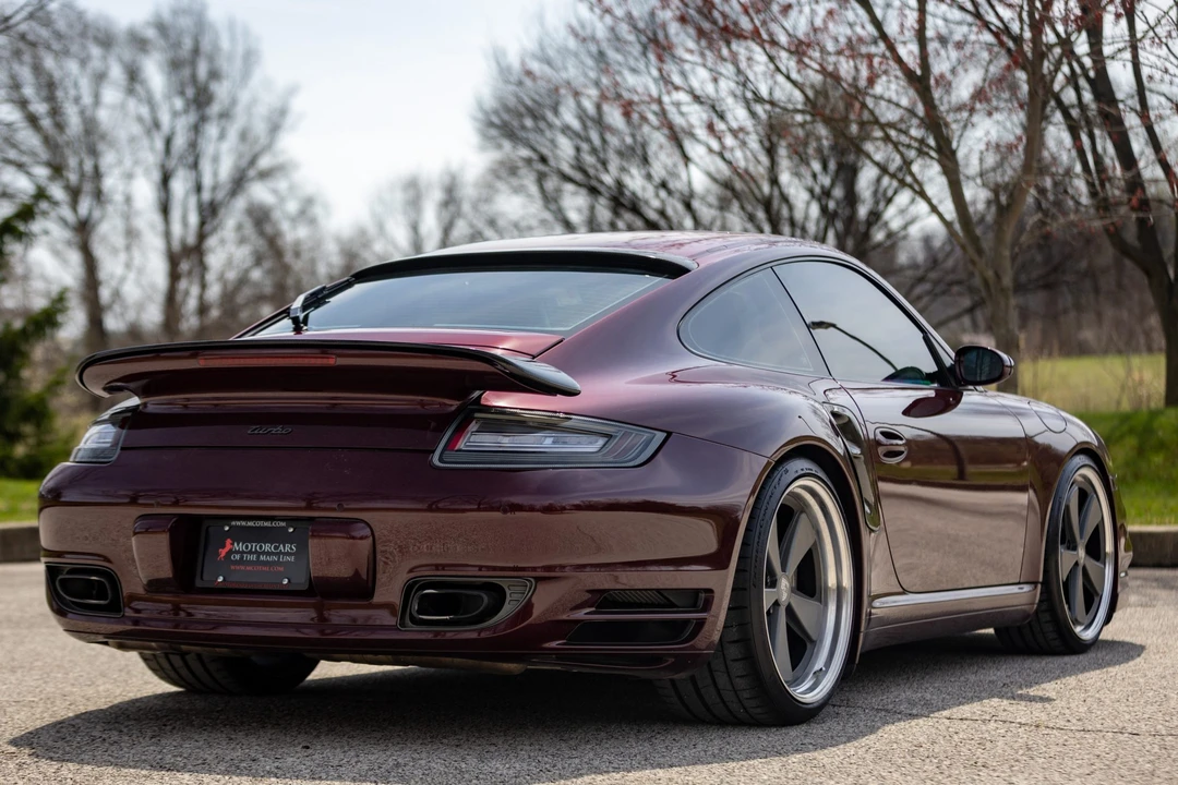 2007 Porsche 997 Turbo - Image 19 of 31