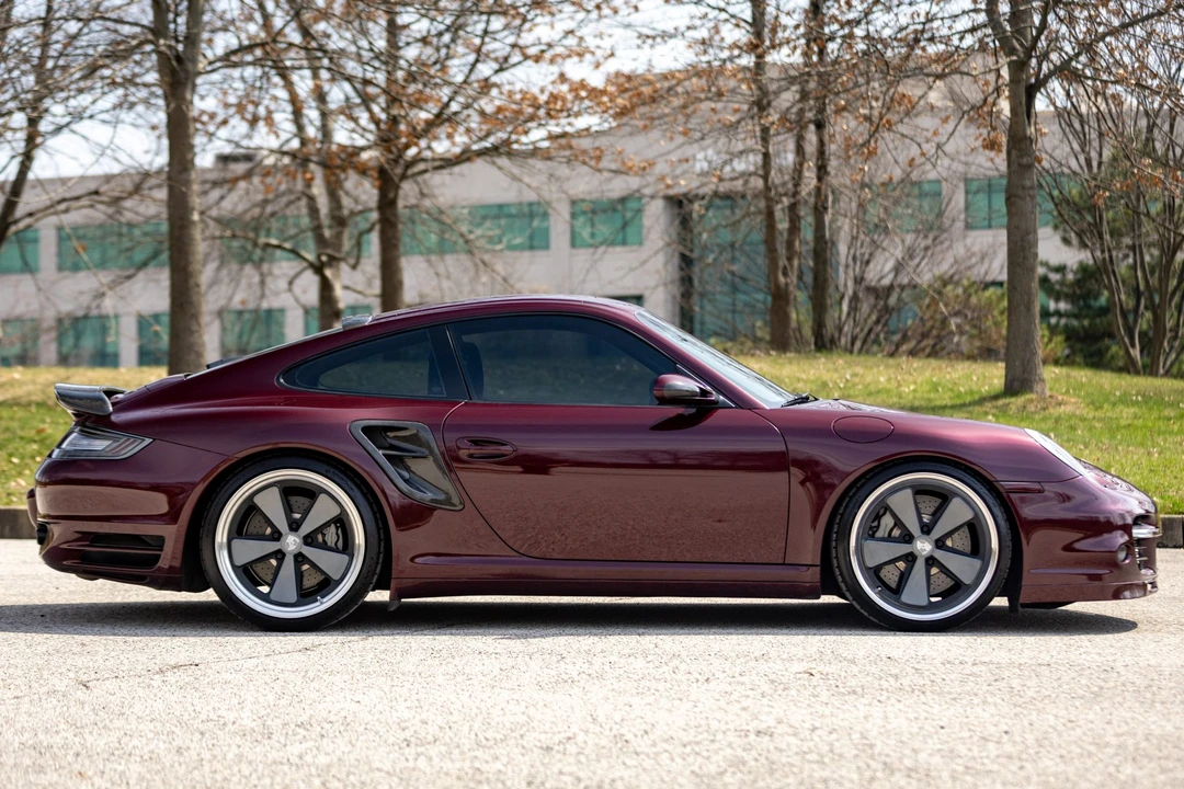2007 Porsche 997 Turbo - Image 21 of 31