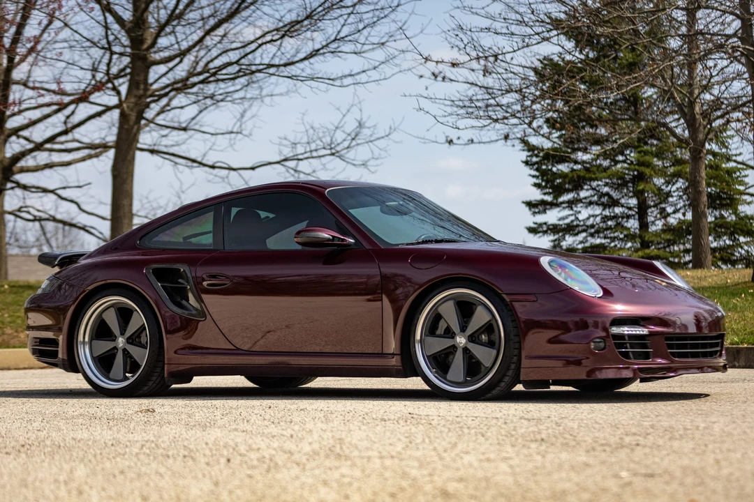2007 Porsche 997 Turbo - Image 22 of 31