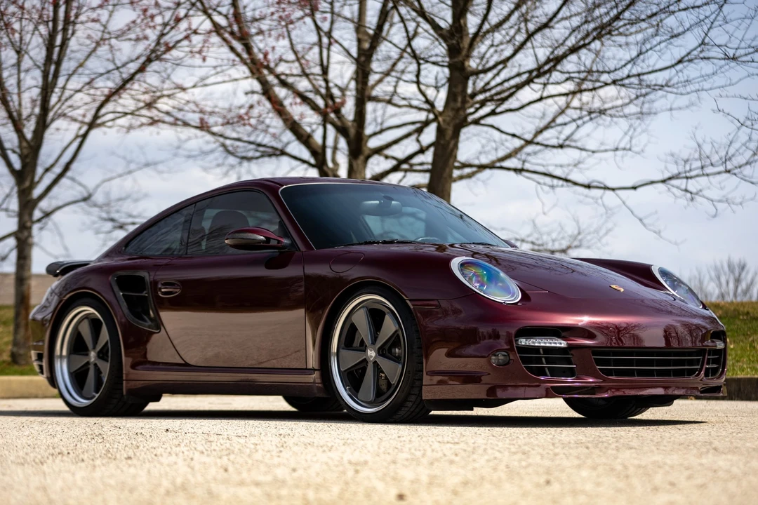 2007 Porsche 997 Turbo - Image 23 of 31