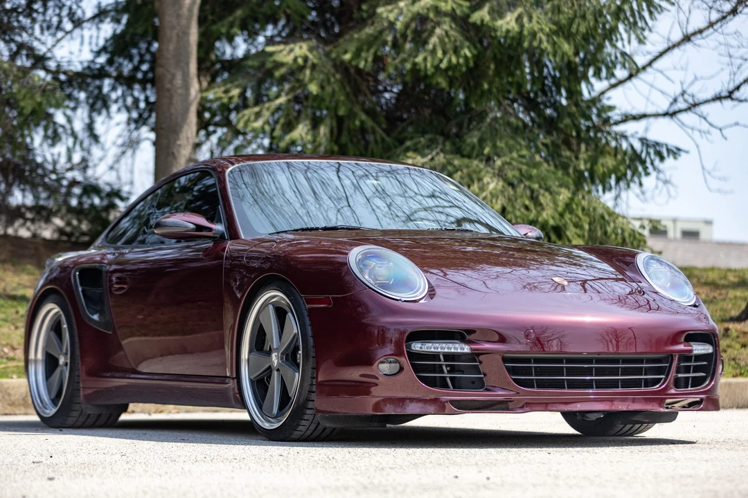 2007 Porsche 997 Turbo - Image 27 of 31