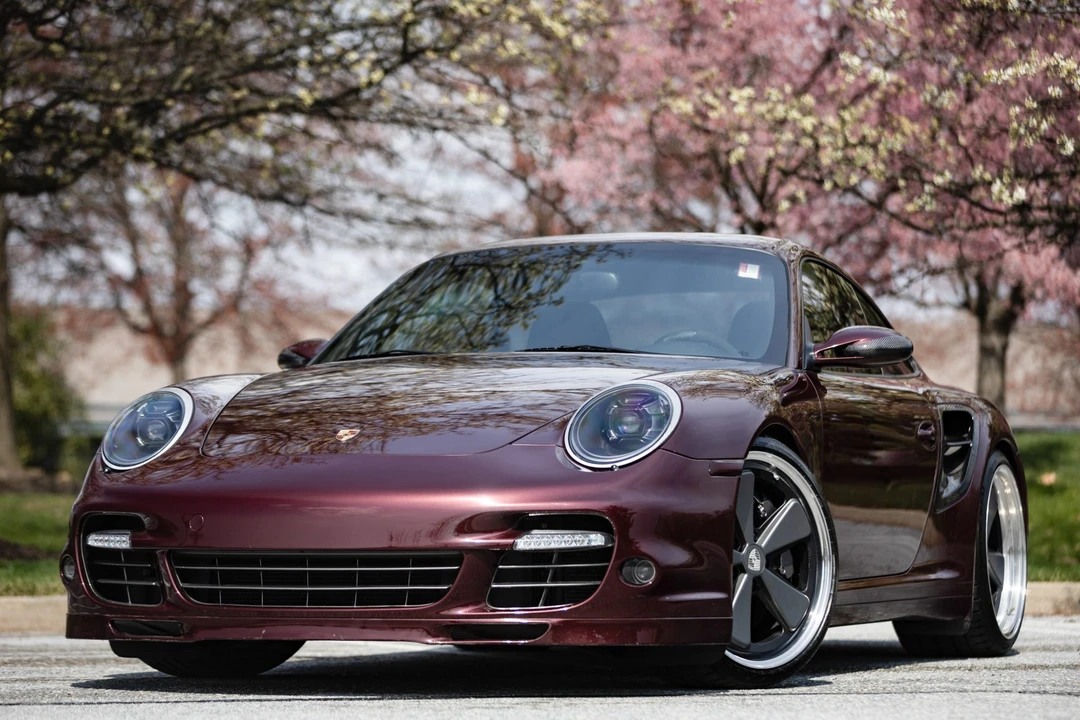 2007 Porsche 997 Turbo - Image 2 of 31