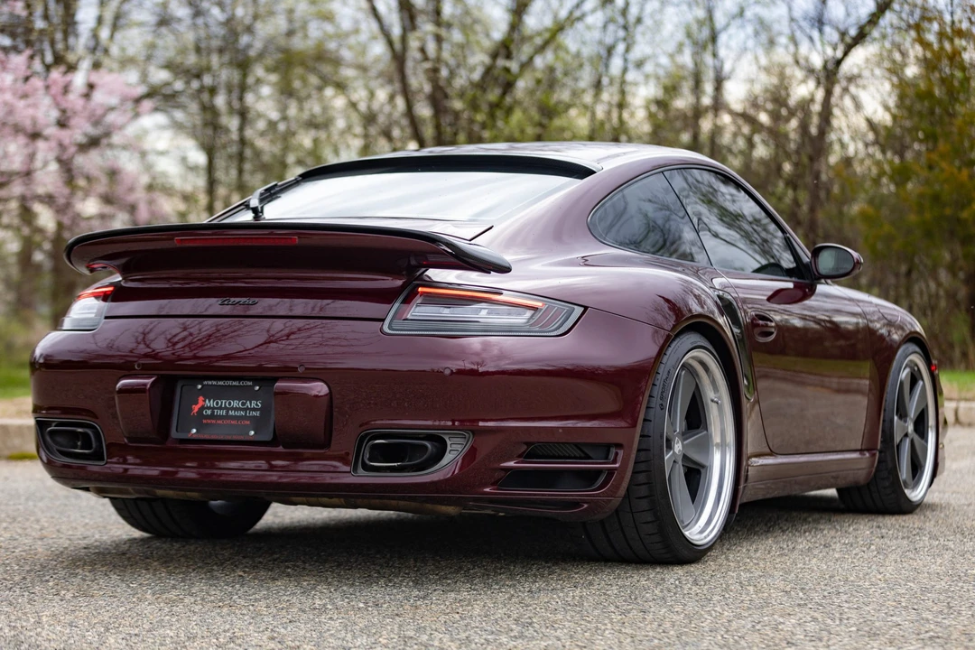2007 Porsche 997 Turbo - Image 18 of 31