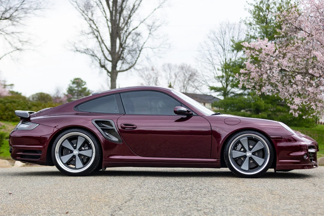 2007 Porsche 997 Turbo - Image 20 of 31