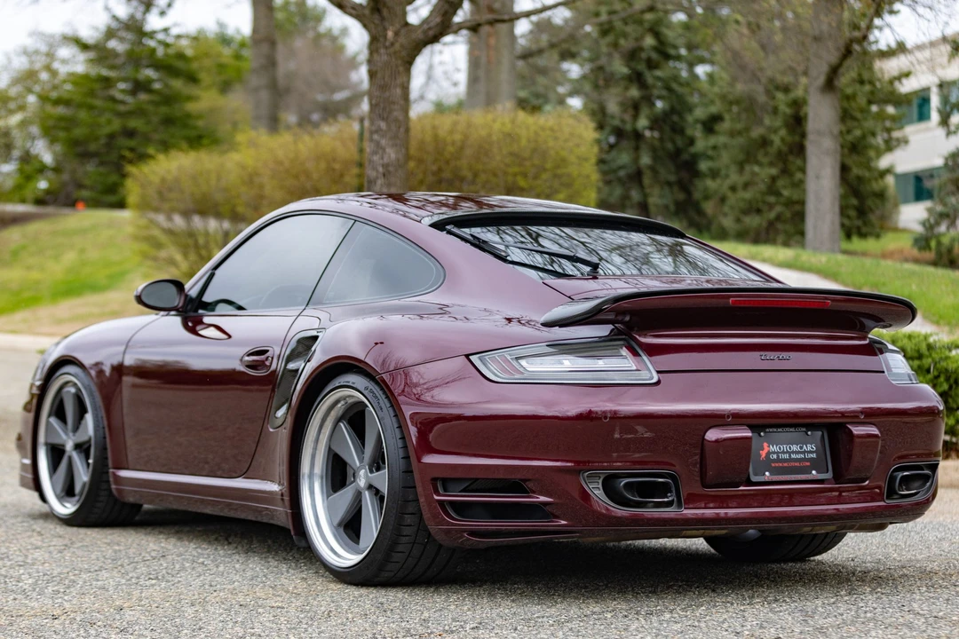 2007 Porsche 997 Turbo - Image 16 of 31