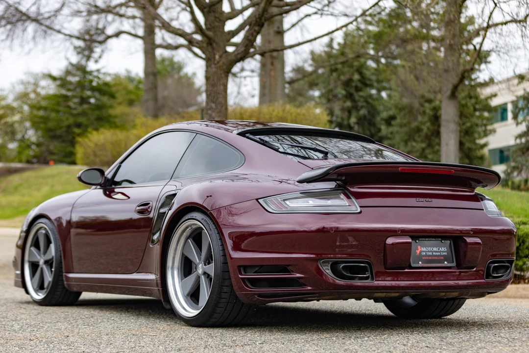 2007 Porsche 997 Turbo - Image 15 of 31