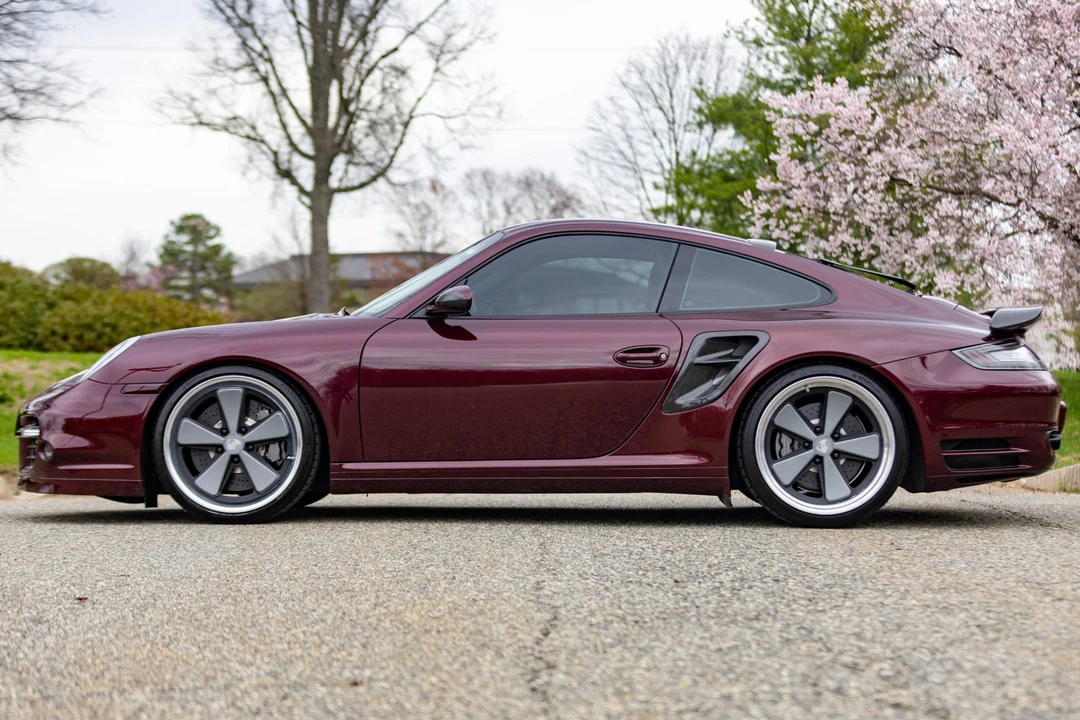 2007 Porsche 997 Turbo - Image 8 of 31