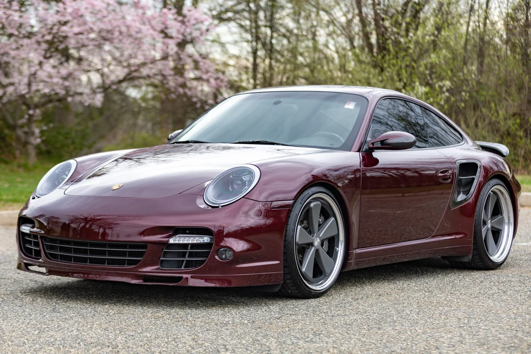 2007 Porsche 997 Turbo - Image 5 of 31