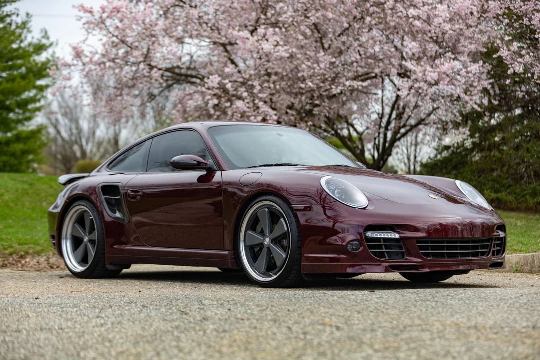 2007 Porsche 997 Turbo - Image 25 of 31
