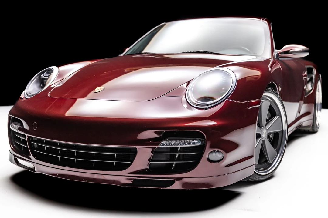 2007 Porsche 997 Turbo - Image 28 of 31