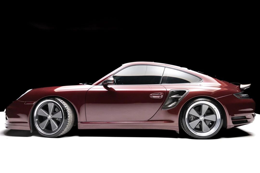 2007 Porsche 997 Turbo - Image 30 of 31