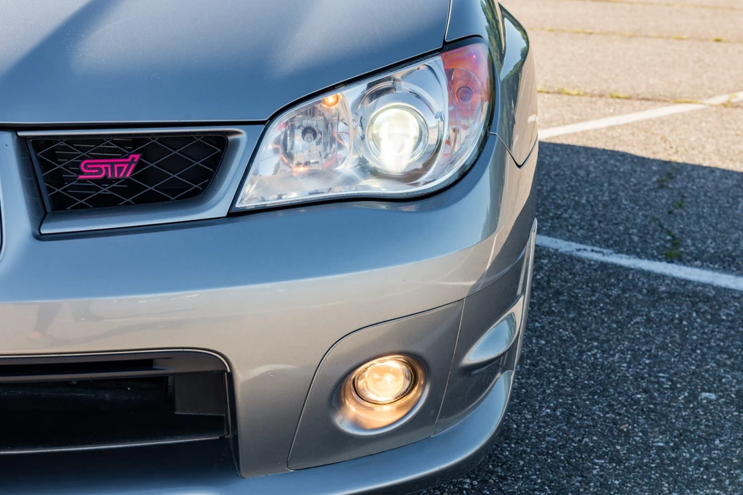 2007 Subaru Impreza WRX STi 2nd Gen - Image 12 of 31