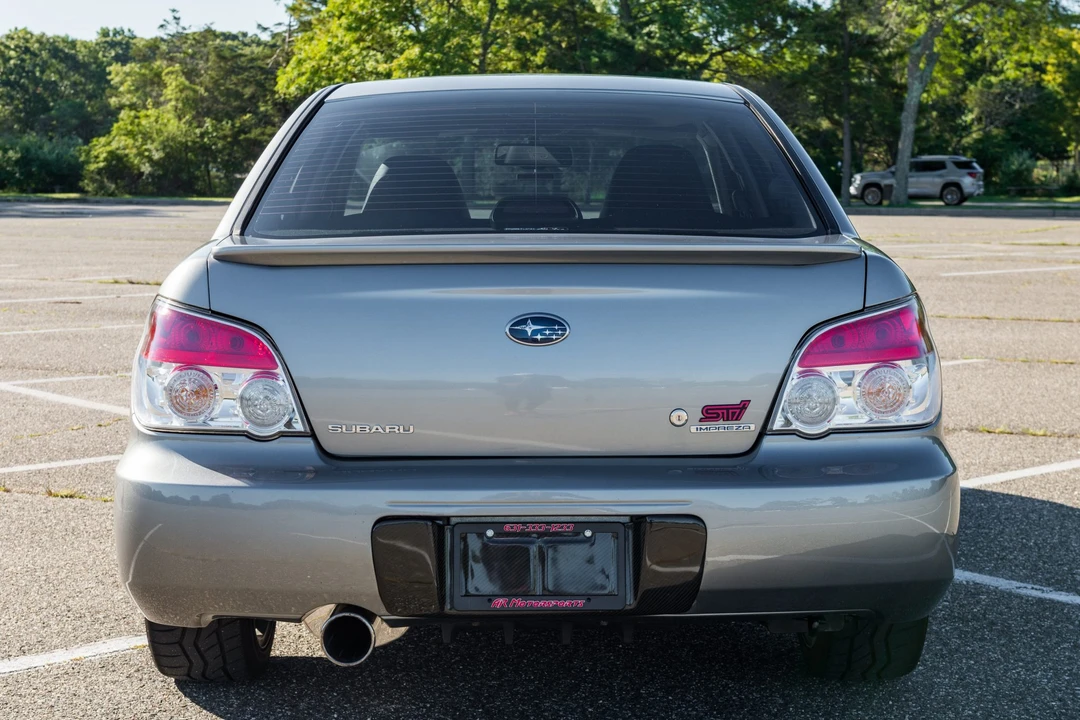 2007 Subaru Impreza WRX STi 2nd Gen - Image 31 of 31