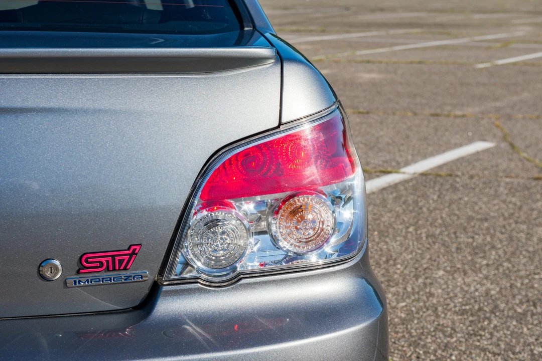 2007 Subaru Impreza WRX STi 2nd Gen - Image 15 of 31