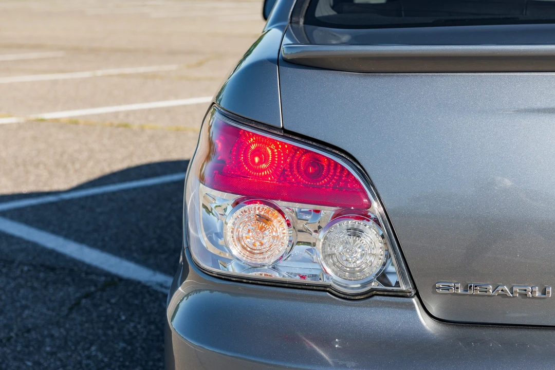 2007 Subaru Impreza WRX STi 2nd Gen - Image 14 of 31