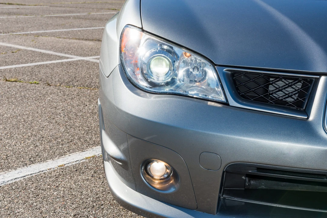 2007 Subaru Impreza WRX STi 2nd Gen - Image 11 of 31