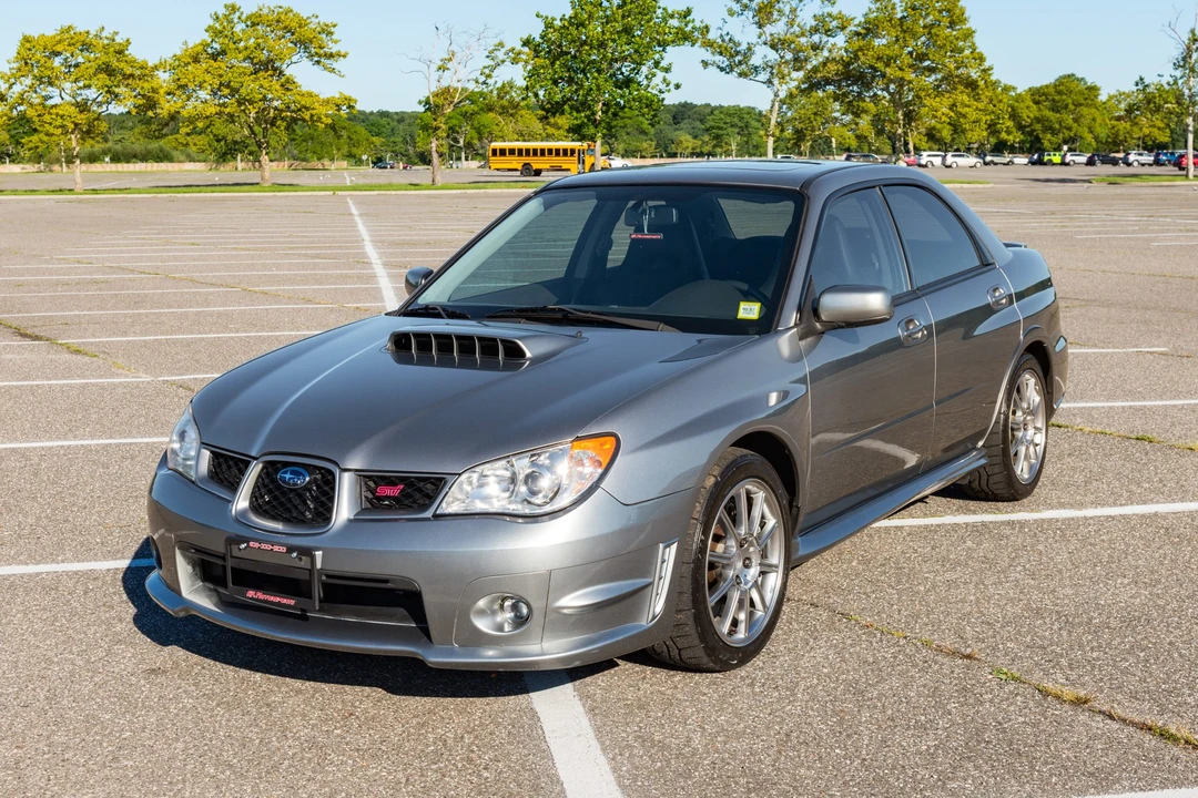 2007 Subaru Impreza WRX STi 2nd Gen - Image 8 of 31