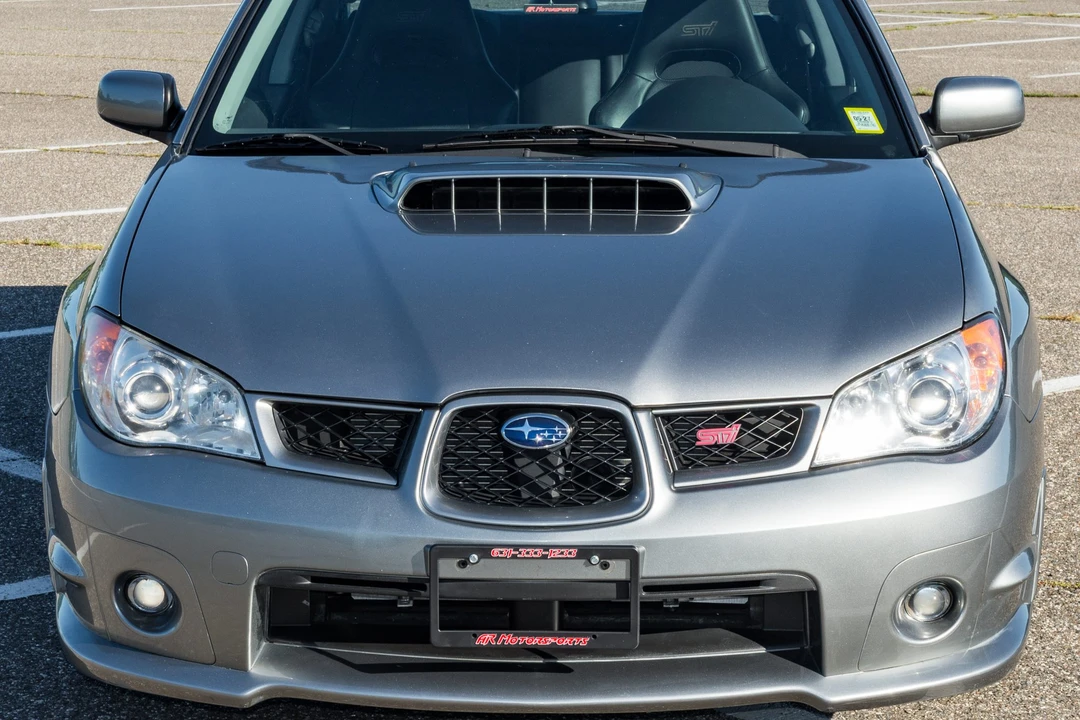 2007 Subaru Impreza WRX STi 2nd Gen - Image 30 of 31