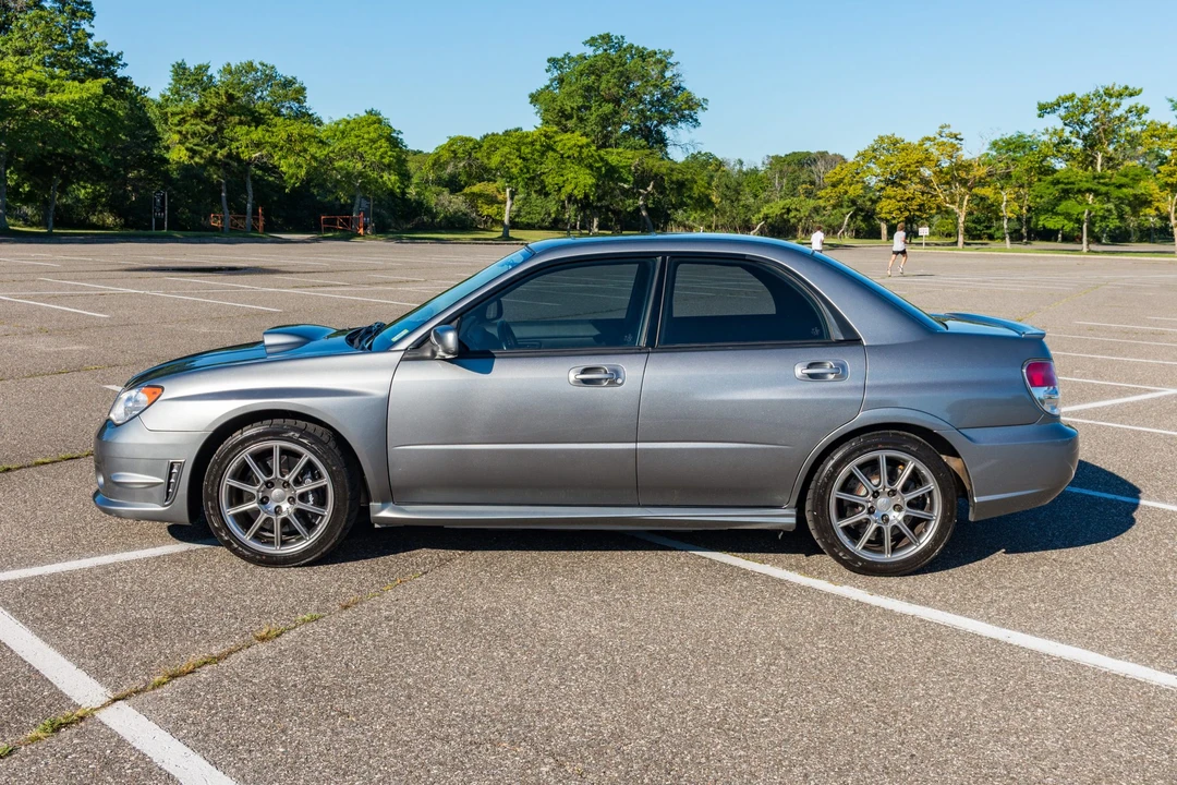 2007 Subaru Impreza WRX STi 2nd Gen - Image 7 of 31