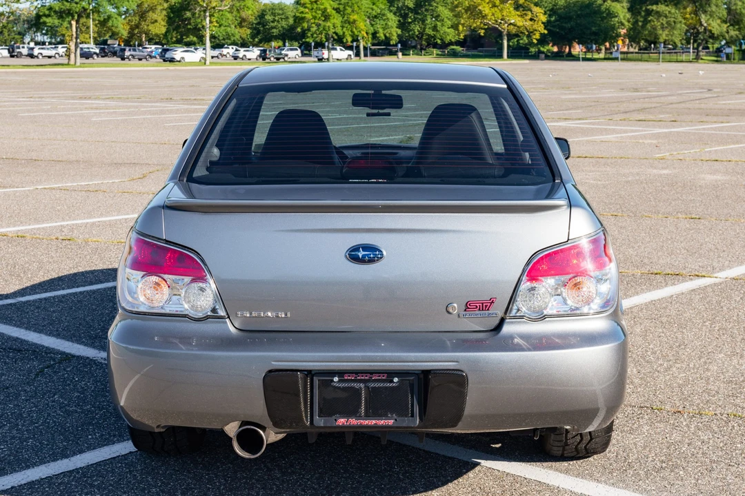 2007 Subaru Impreza WRX STi 2nd Gen - Image 5 of 31