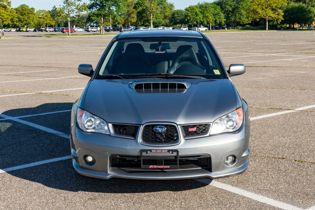 2007 Subaru Impreza WRX STi 2nd Gen - Image 2 of 31