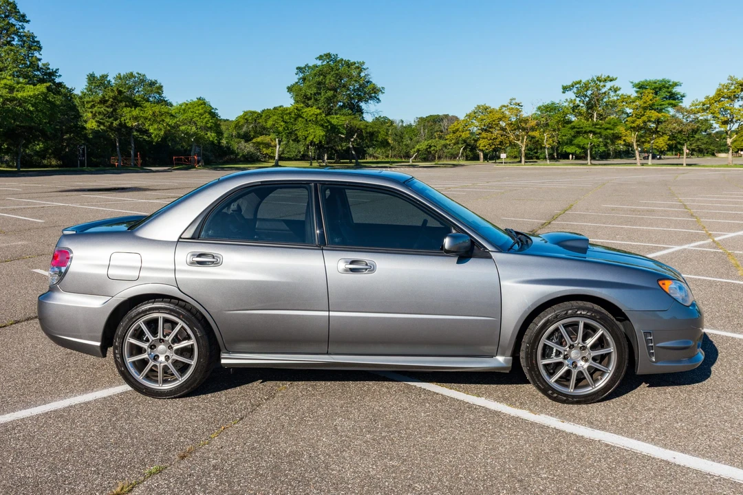 2007 Subaru Impreza WRX STi 2nd Gen - Image 3 of 31