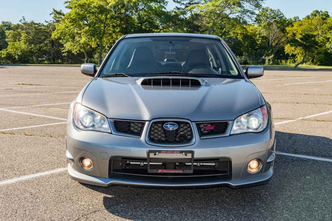 2007 Subaru Impreza WRX STi 2nd Gen - Image 9 of 31
