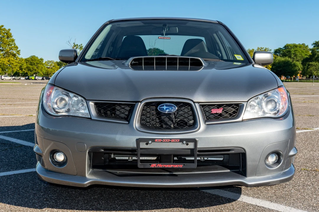 2007 Subaru Impreza WRX STi 2nd Gen - Image 10 of 31