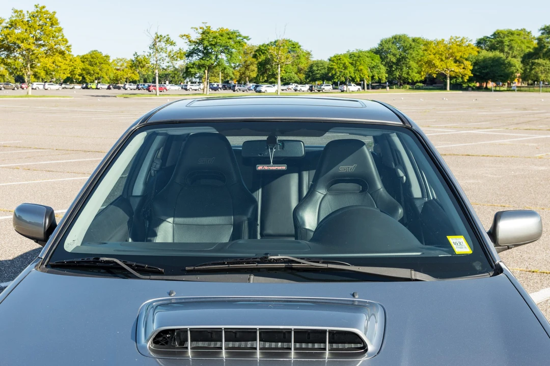 2007 Subaru Impreza WRX STi 2nd Gen - Image 21 of 31