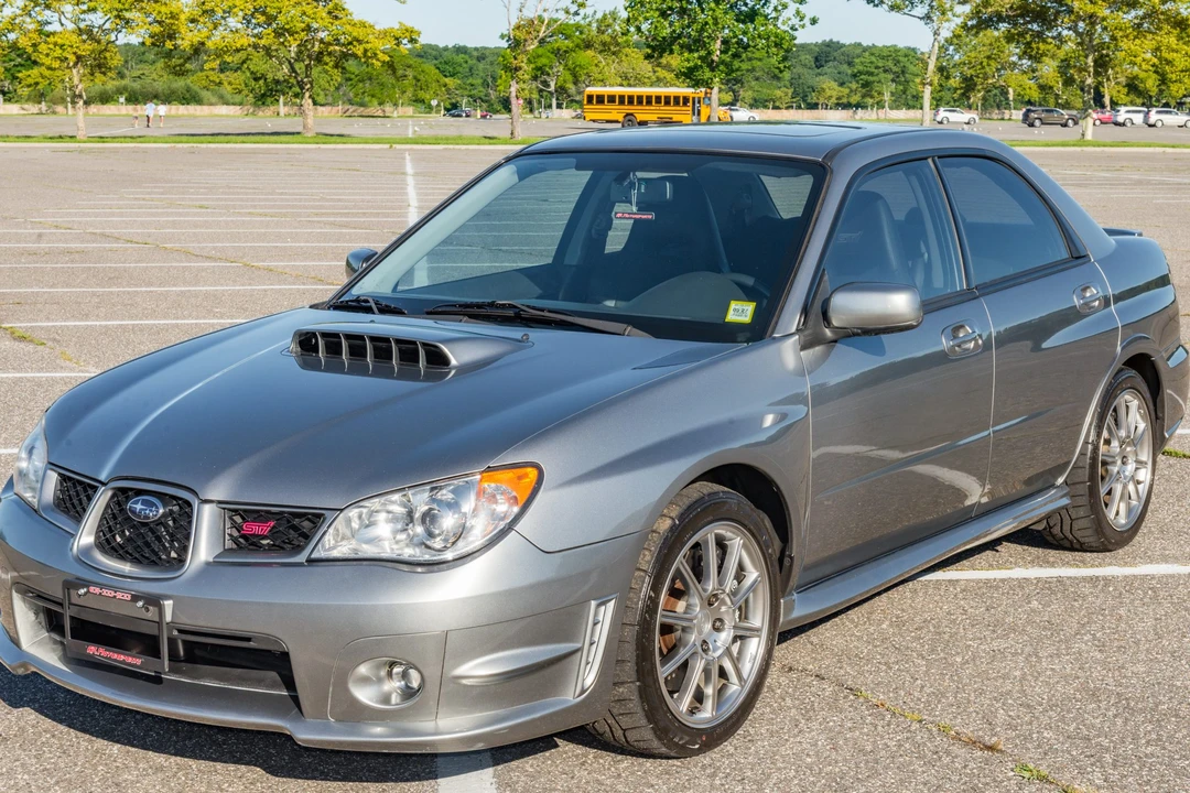 2007 Subaru Impreza WRX STi 2nd Gen - Image 17 of 31