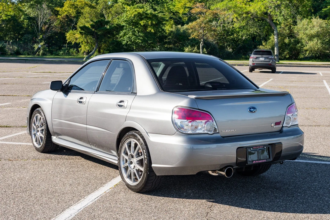 2007 Subaru Impreza WRX STi 2nd Gen - Image 6 of 31