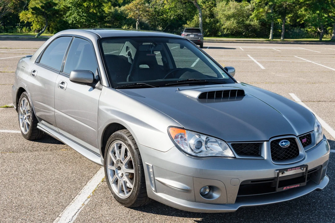 2007 Subaru Impreza WRX STi 2nd Gen - Image 16 of 31
