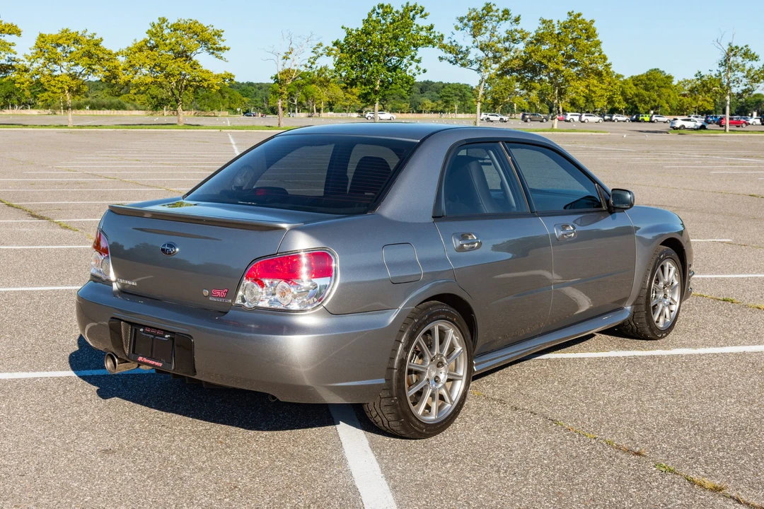 2007 Subaru Impreza WRX STi 2nd Gen - Image 4 of 31