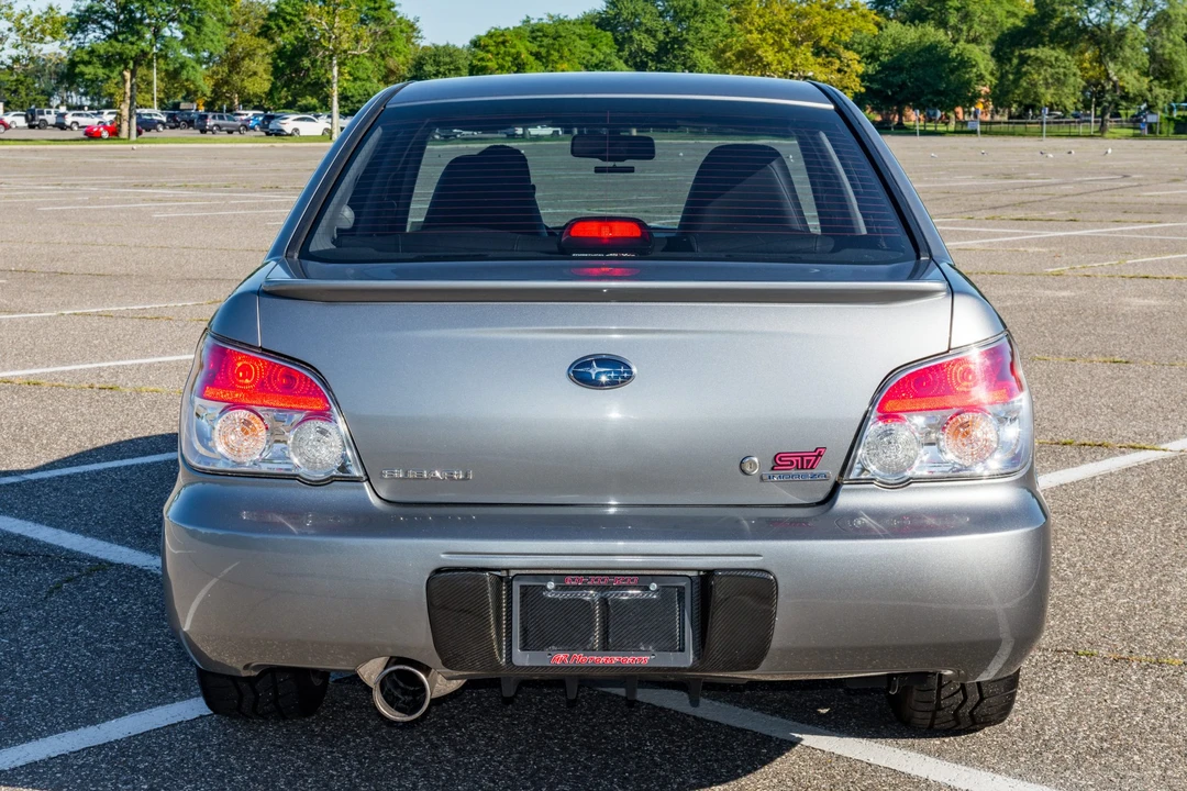 2007 Subaru Impreza WRX STi 2nd Gen - Image 13 of 31