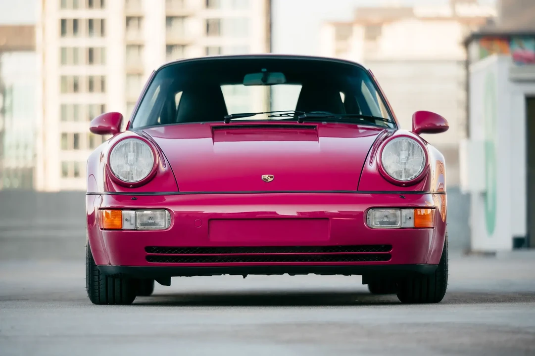 1992 Porsche 964 Turbo - Image 2 of 6