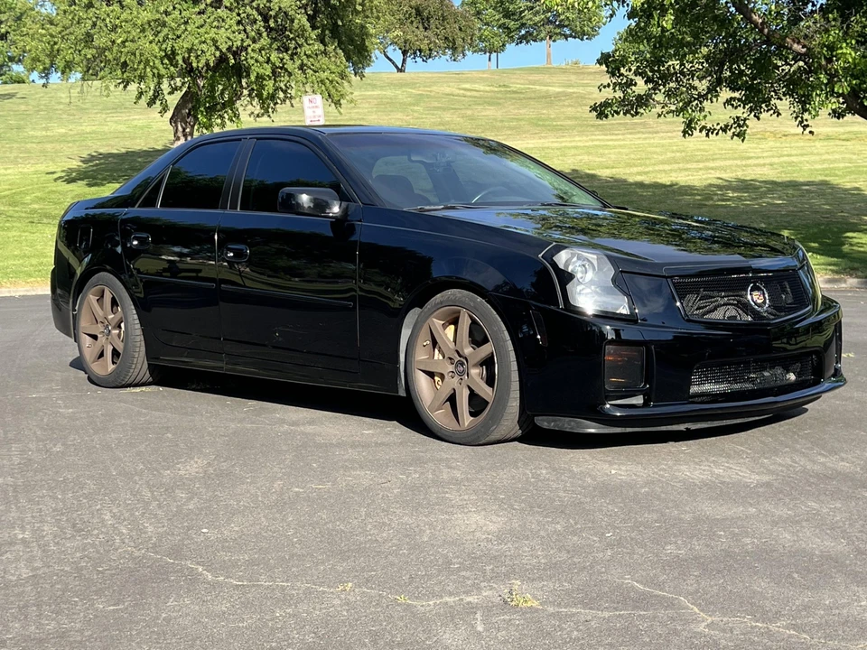 2004 Cadillac CTS-V 1st Gen - Image 8 of 31