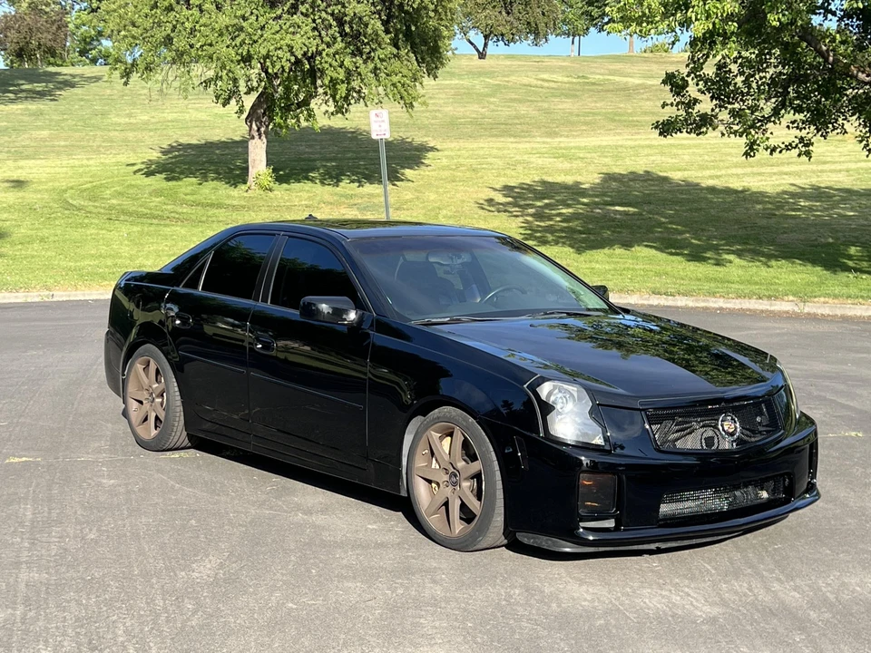 2004 Cadillac CTS-V 1st Gen - Image 7 of 31
