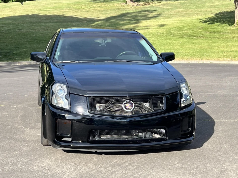 2004 Cadillac CTS-V 1st Gen - Image 5 of 31