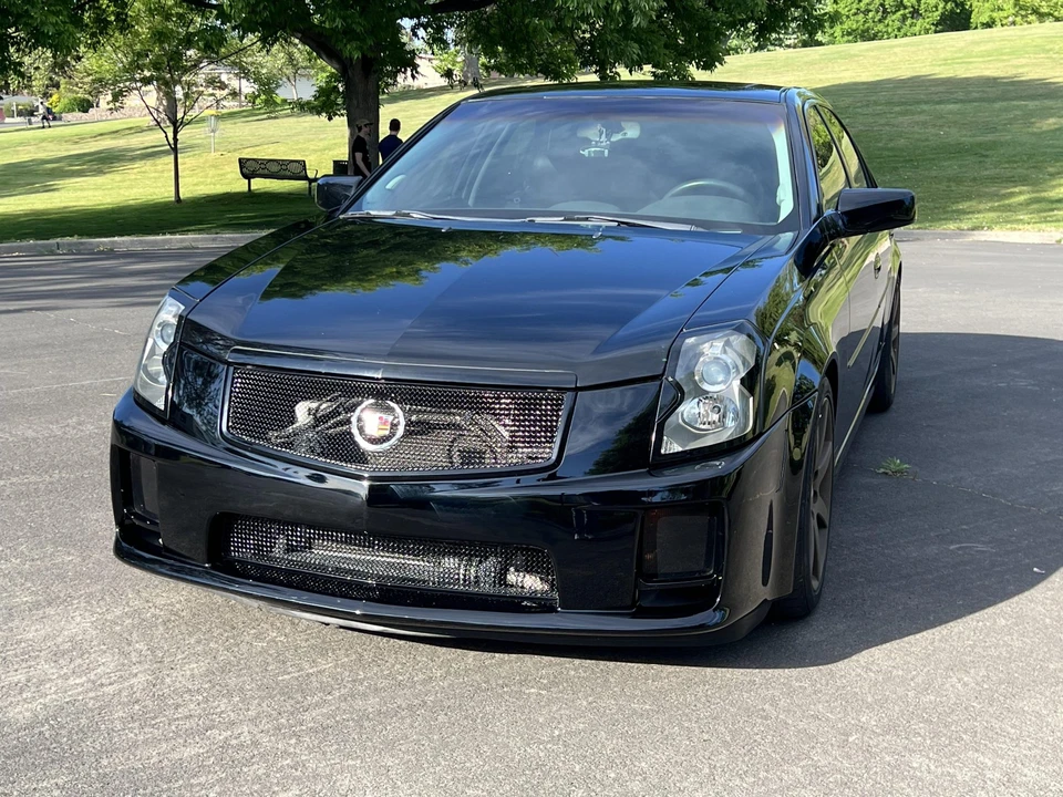 2004 Cadillac CTS-V 1st Gen - Image 4 of 31